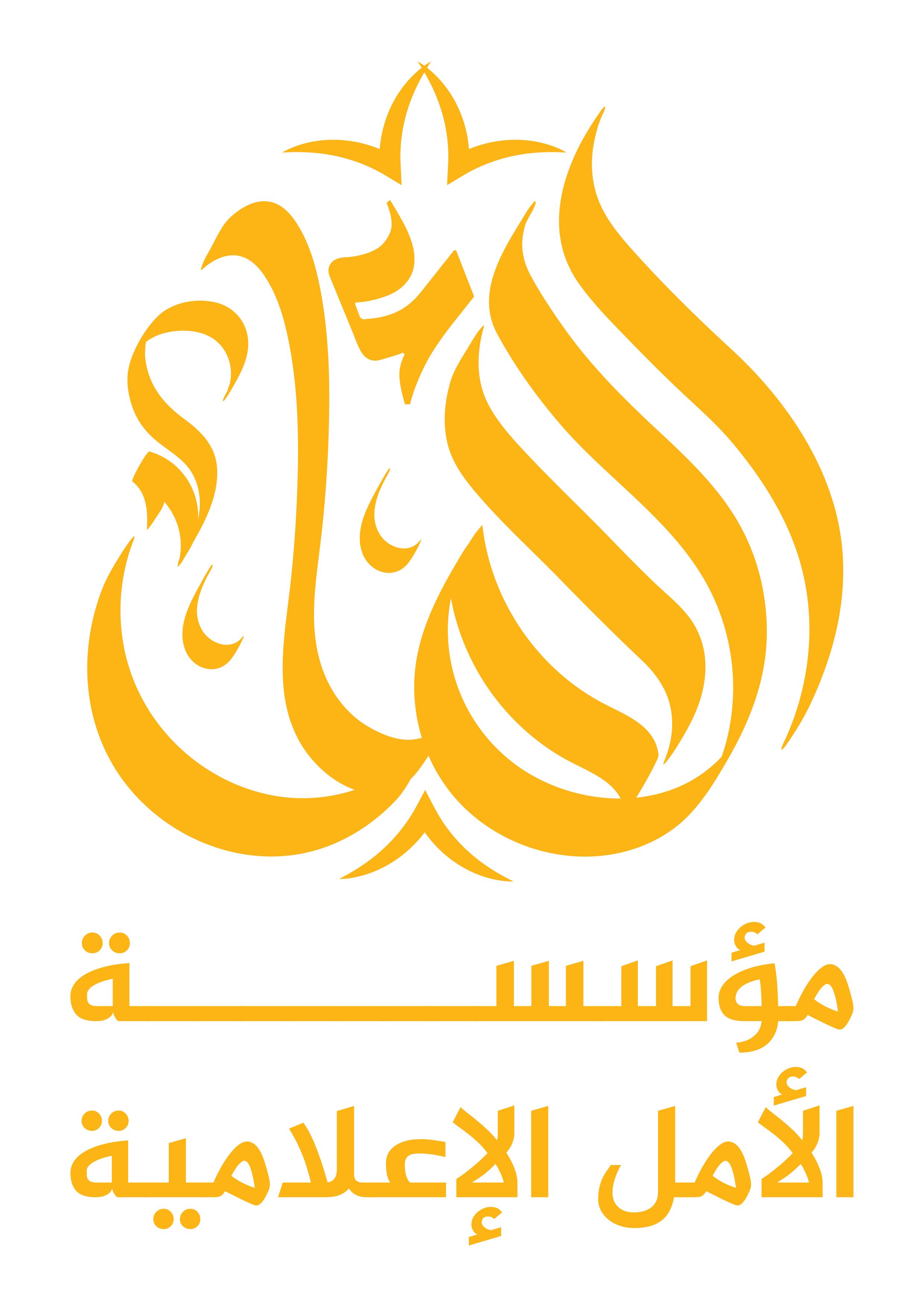 Management System For AlnaeemTV && Al-Amal Media Foundation.
